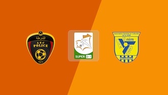 ASC Police vs ASC Snim