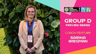 La historia de una entrenadora: Sarina Wiegman