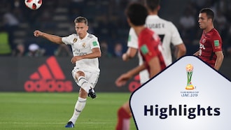 Kashima Antlers v Real Madrid C.F.