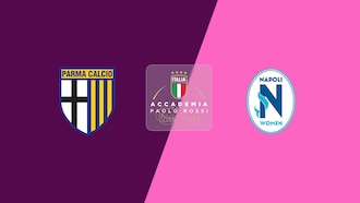 Parma Calcio Women vs Napoli Women