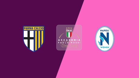 Parma Calcio Women v Napoli Women | Paolo Rossi Memorial 2025 – U-17 Women's | Full Match Replay