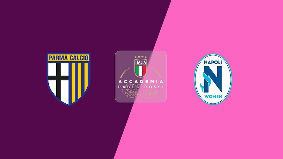 Parma Calcio Women v Napoli Women | Paolo Rossi Memorial 2025 – U-17 Women's | Full Match Replay