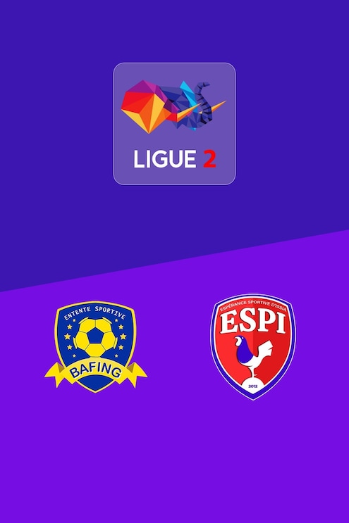 ES Bafing v ES Issia | Côte d'Ivoire Ligue 2 2025/26 | Full Match Replay