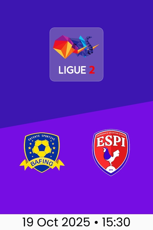 ES Bafing v ES Issia | Côte d'Ivoire Ligue 2 2025/26