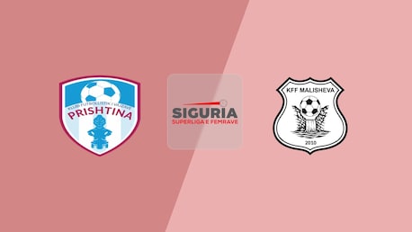 KFV Prishtina - Malisheva | Superlega Femminile 2025/26 | Match Completo