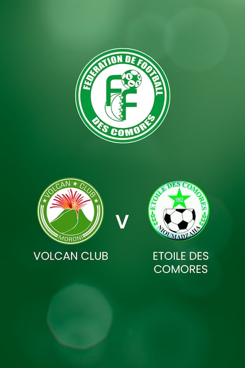 Volcan Club v Étoile des Comores | Comoros Division 1 - Ngazidja | Full Match Replays