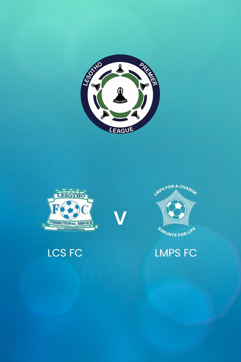 LCS FC vs LMPS FC | Vodacom Premier League 2024/25 | Lesoto | Partido completo
