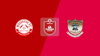 Majantja FC v Machokha FC