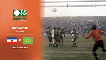 Yugoslavia v Zaire | Group 2 | 1974 FIFA World Cup Germany™ | Highlights