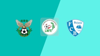 CS Constantine v FC Béjaia