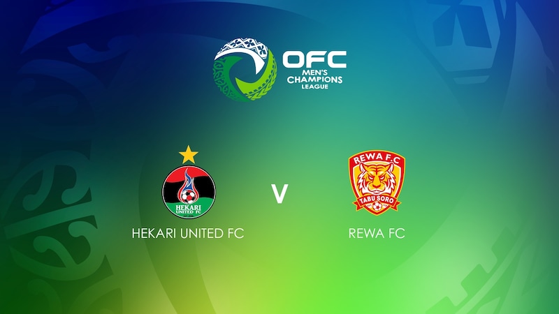 Hekari United Fc V Rewa Fc Group A Ofc Mens Champions League Full Match Replay 4365