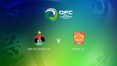 Hekari United FC x Rewa F.C. | Grupo A | OFC Men's Champions League | Jogo completo