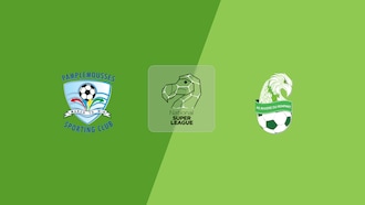 Pamplemousses SC - AS Rivière du Rempart