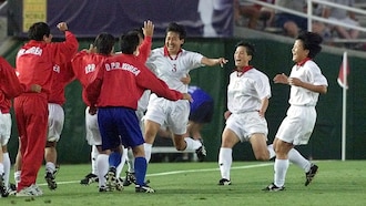 RPD da Coreia x Nigéria