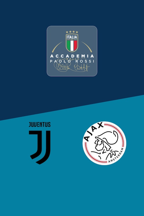Juventus FC - Ajax | Memorial Paolo Rossi Maschile U-14 2025 | Match completo
