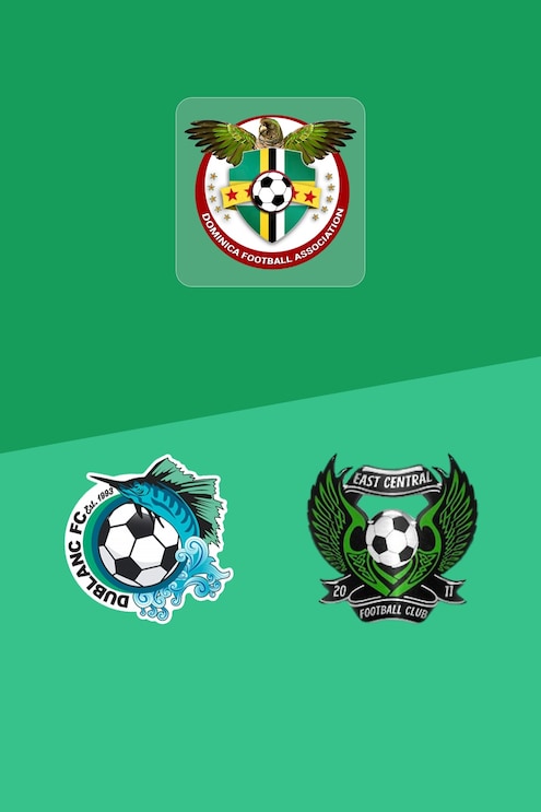 Dublanc FC - East Central FC | DFA Premier League 2025 | Match complet
