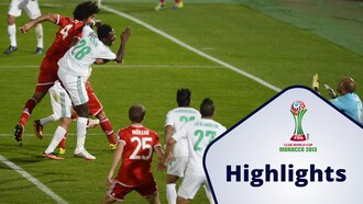 Bayern Múnich vs Raja Casablanca | Final | Copa Mundial de Clubes de la FIFA Marruecos 2013™ | Highlights