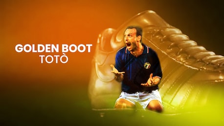 Totò | Chuteira de Ouro