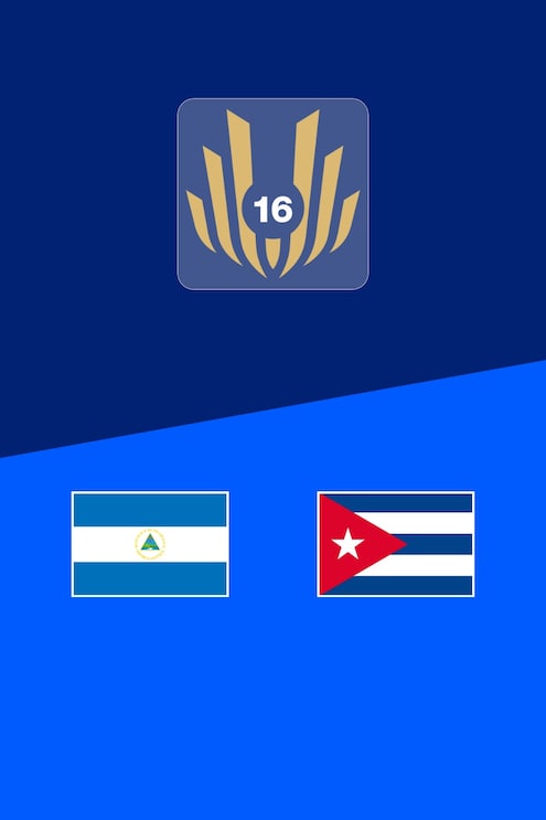 Nicaragua - Cuba | Campionato Sub-16 UNCAF FIFA Forward | Match completo