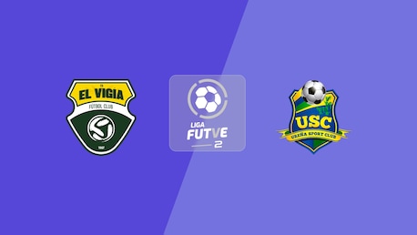El Vigía FC - Ureña SC | Liga FUTVE 2 - 2025 | Match completo