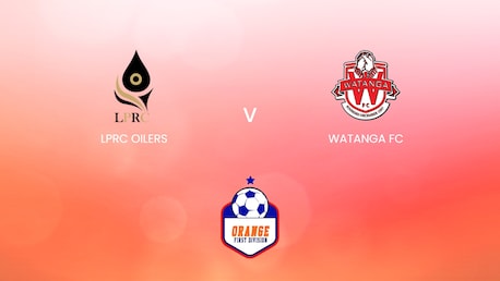 LPRC Oilers vs Watanga FC | Orange National League 2024/25 | Liberia | Partido completo