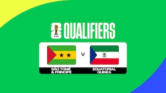 São Tomé e Príncipe x Guiné Equatorial