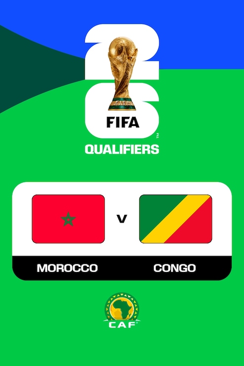 Marocco - Congo | Qualificazioni CAF alla Coppa del Mondo FIFA 2026 | Match completo