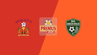Vital'O FC v BG Green Maze FC