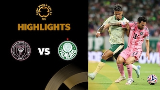Inter Miami CF - Palmeiras | Groupe A | Coupe du Monde des Clubs de la FIFA 2025™ | Résumé vidéo