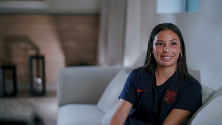 Melanie Barcenas: Records, representation, and no fear of number 13