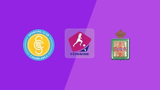 Sporting Casablanca v Municipale Laayoune