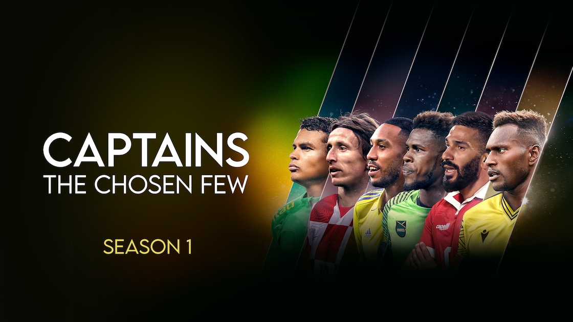 Captains Serisi - FIFA+