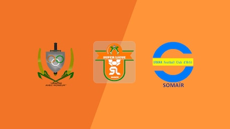 AS Fan vs Urana | Super Ligue 2024/25 | Partido completo