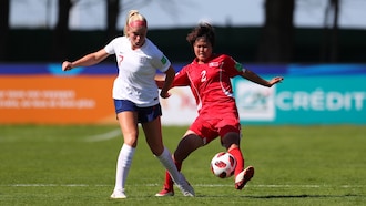 Corea, RDP - Inghilterra