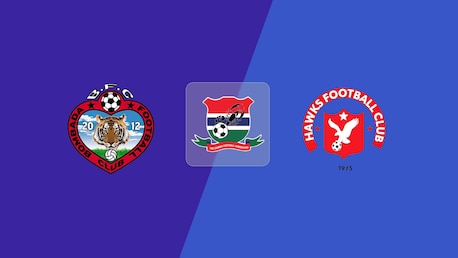 Bombada - Hawks | GFF League 2024/25 | Match completo