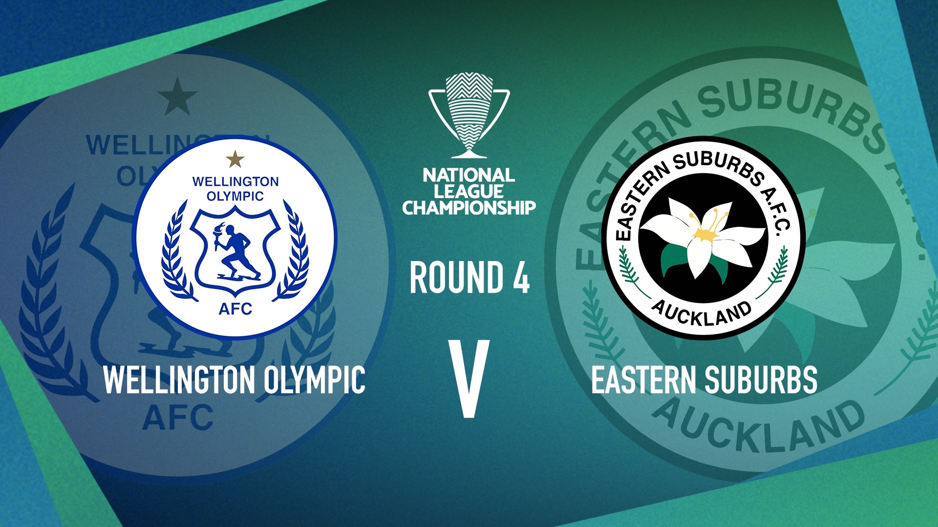 Wellington Olympic v Eastern Suburbs | Men’s National League Championship | Highlights