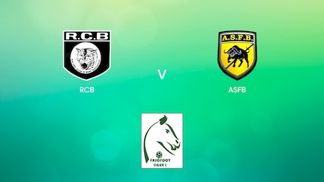 RCB vs ASFB | Ligue 1 2024/25 | Burkina Faso | Partido completo