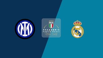 FC Internazionale Milano - Real Madrid