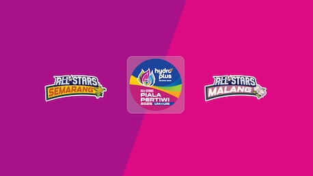 Semarang v Malang | Group C | HYDROPLUS Piala Pertiwi U14 & U16 2025 All Stars | Full Match Replay