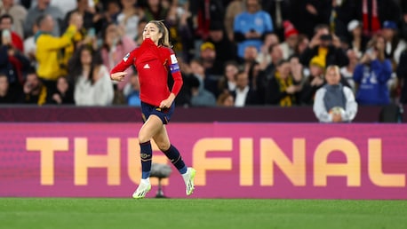 Gol di Olga Carmona 29' | Spagna vs Inghilterra | Coppa del Mondo femminile FIFA Australia & Nuova Zelanda 2023™