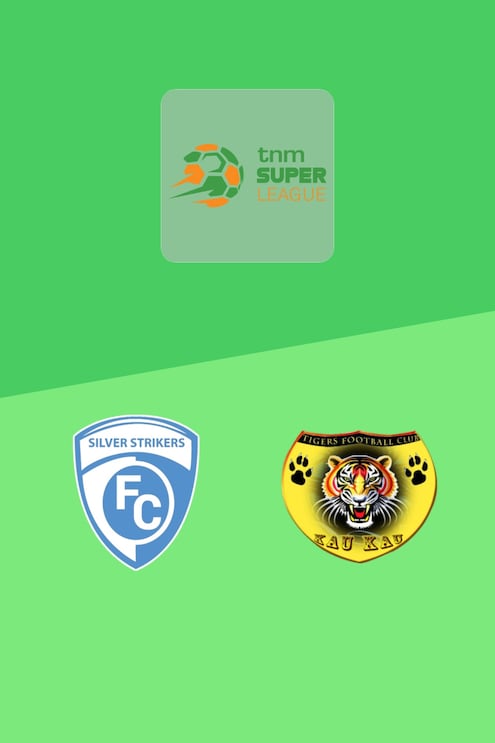 Silver Strikers FC - Mighty Tigers FC | TNM Super League 2025 | Spiel in voller Länge