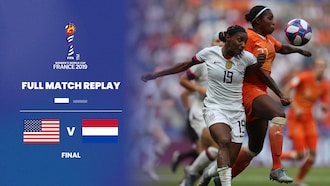 Estados Unidos x Holanda