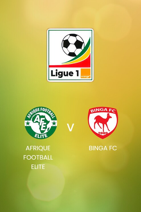 Afrique Football Elite x Binga FC | Ligue 1 Pro Orange 2024/25 | Mali | Jogo Completo