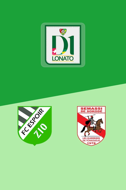 FC Espoir - Semassi FC | D1 Lonato 2025/26 | Match completo