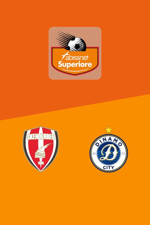 Skenderbeu x Dinamo | Kategoria Superiore 2024/2025 | Jogo completo