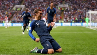 Antoine Griezmann | Silberner Schuh | FIFA Fussball-Weltmeisterschaft Russland 2018™