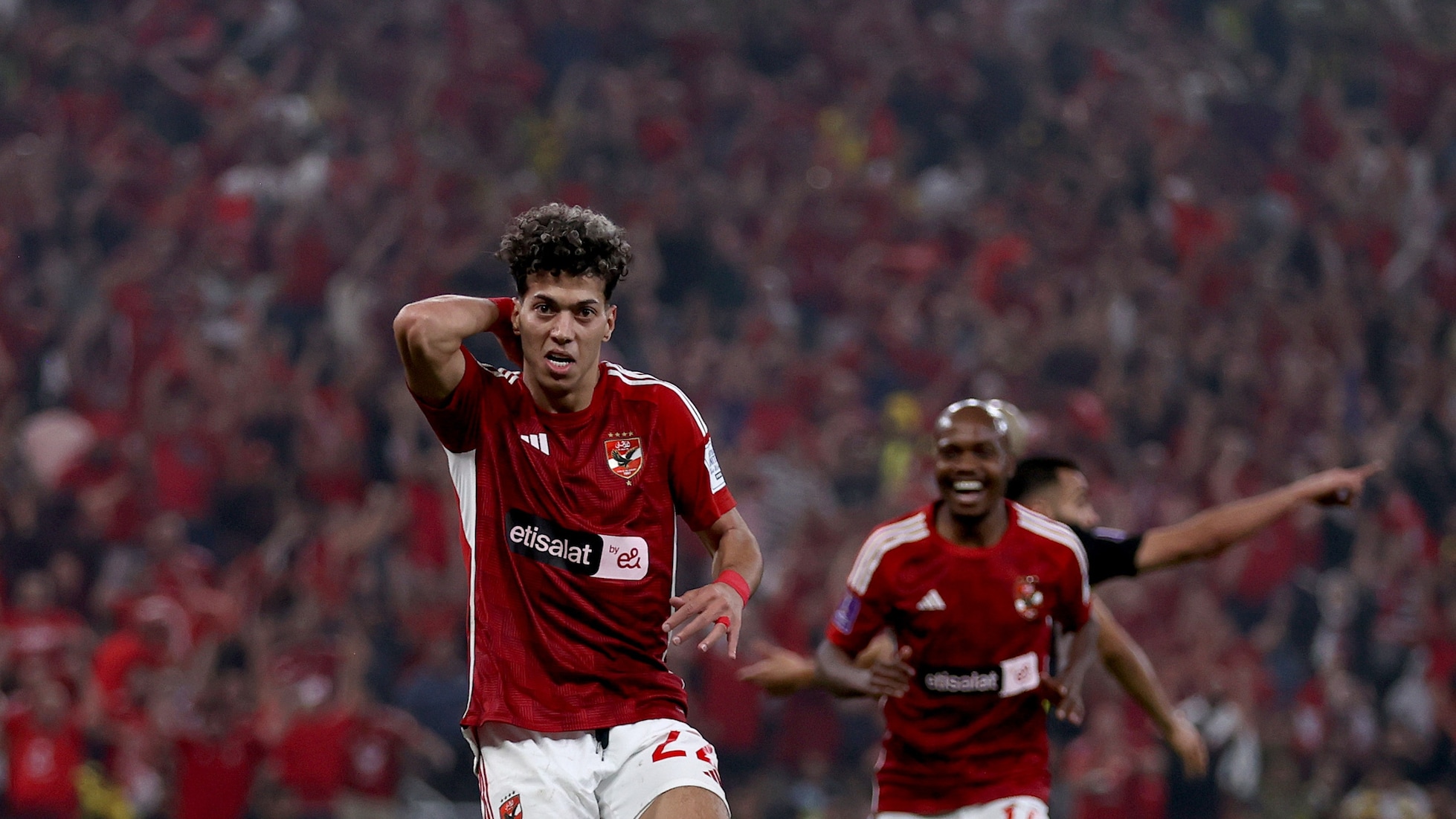 Emam Ashour Goal 62' | Al-Ahly v Al Ittihad | FIFA Club World Cup Saudi Arabia 2023™