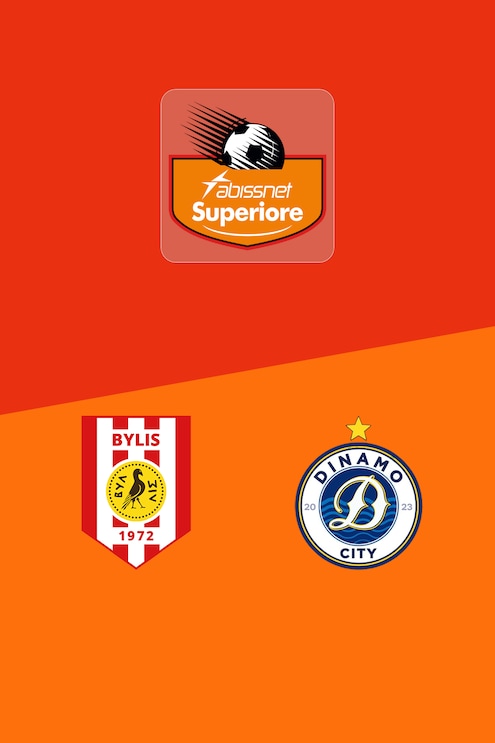 KF Bylis v FC Dinamo City | Kategoria Superiore 2025/26 | Full Match Replay