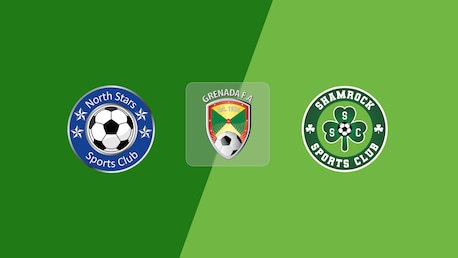 North Stars v Shamrock SC | Premier League 2025/26 | Full Match Replay