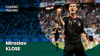Miroslav Klose | Allemagne | Joueurs Classiques